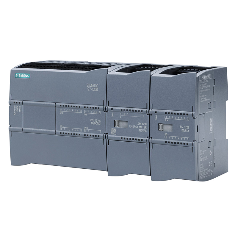 SIMATIC S7-1200系列PLC